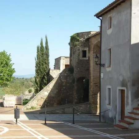 Botte Degli Orsini Attigliano